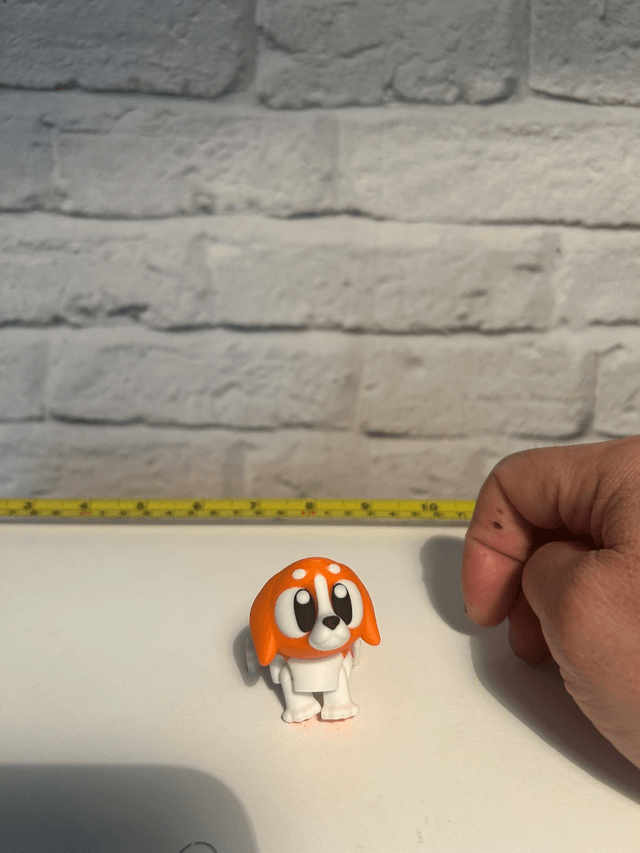 Beagle - Articulated