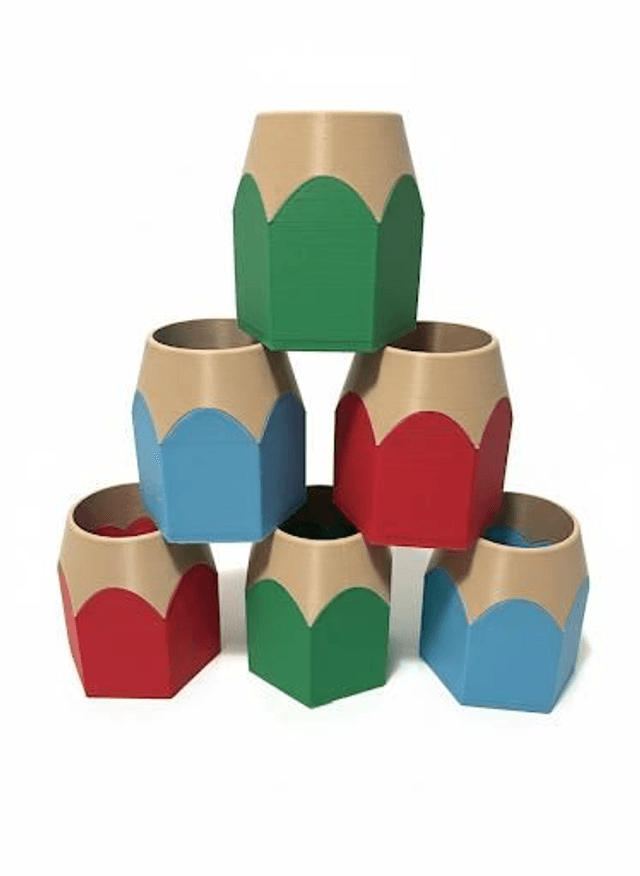 Pencil Pot