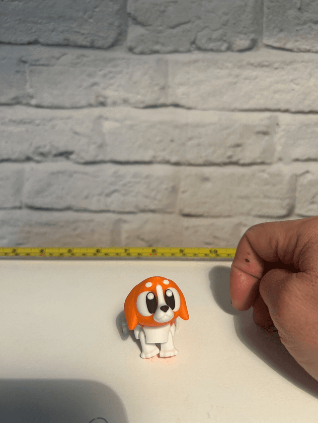 Beagle - Articulated